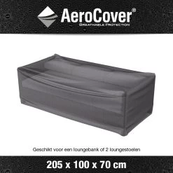 AeroCover Loungebankhoes 205 X 100 X 70 Cm -Buitentuin Winkel aerocover loungebankhoes antraciet 205x100xh70cm 1000x1000 621e0d88aca5d l