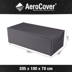 AeroCover Loungebankhoes 205 X 100 X 70 Cm -Buitentuin Winkel aerocover loungebankhoes antraciet 205x100xh70cm 1000x1000 621e0d8924831 l