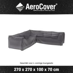 AeroCover Loungesethoes Hoekset 270 X 270 X 70 Cm 8 AeroCover Loungesethoes Hoekset 270 X 270 X 70 Cm -Buitentuin Winkel aerocover loungesethoes hoekset 270 x 270 x 70 cm 1000x1000 621e0d94eb6f3 l