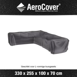 AeroCover Loungesethoes Hoekset Links 330 X 255 X 70 Cm 8 AeroCover Loungesethoes Hoekset Links 330 X 255 X 70 Cm -Buitentuin Winkel aerocover loungesethoes hoekset links 330 x 255 x 70 cm 1000x1000 621e0d98746f3 l