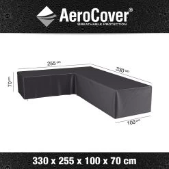 AeroCover Loungesethoes Hoekset Links 330 X 255 X 70 Cm 9 AeroCover Loungesethoes Hoekset Links 330 X 255 X 70 Cm -Buitentuin Winkel aerocover loungesethoes hoekset links 330 x 255 x 70 cm 1000x1000 621e0d98cfc51 l