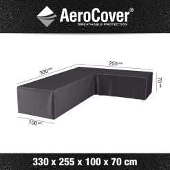 AeroCover Loungesethoes Hoekset Rechts 330 X 255 X 70 Cm -Buitentuin Winkel aerocover loungesethoes hoekset rechts 330 x 255 x 70 cm 1000x1000 621e0d9a5e54a l