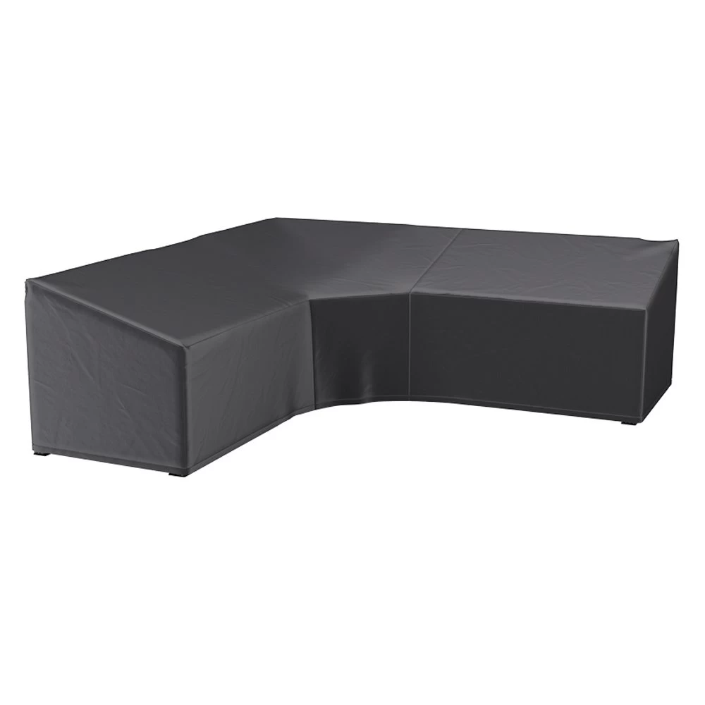 AeroCover Loungesethoes Hoekset Trapeze 255 X 255 X 65/90 Cm 3 AeroCover Loungesethoes Hoekset Trapeze 255 X 255 X 65/90 Cm