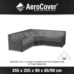 AeroCover Loungesethoes Hoekset Trapeze 255 X 255 X 65/90 Cm 8 AeroCover Loungesethoes Hoekset Trapeze 255 X 255 X 65/90 Cm -Buitentuin Winkel aerocover loungesethoes hoekset trapeze 255 x 255 x 65 90 cm 1000x1000 621e0da27da67 l