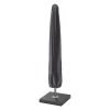 AeroCover Parasolhoes H 215 X 30/40 Cm -Buitentuin Winkel aerocover parasolhoes antraciet h215x30 40cm 1000x1000 621e0db8dfc21 l