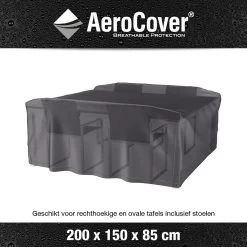 AeroCover Tuinsethoes 200 X 150 X 85 Cm 8 AeroCover Tuinsethoes 200 X 150 X 85 Cm -Buitentuin Winkel aerocover tuinsethoes 200 x 150 x 85 cm 1000x1000 621e0d75b896c l