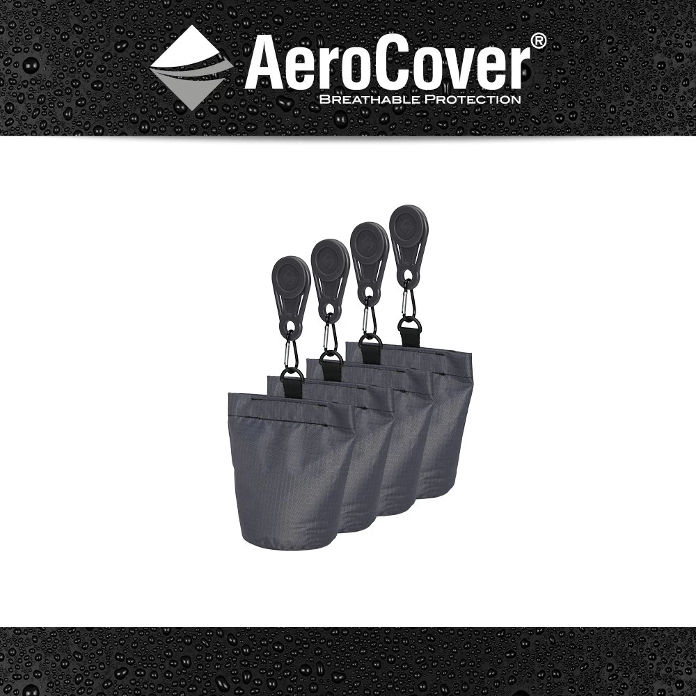AeroCover Zandzakken Set Van 4 5 AeroCover Zandzakken Set Van 4 - Afbeelding 3