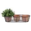 ESSCHERT DESIGN AT 3 Potjes In Draadmand -Buitentuin Winkel at 3 potjes in draadmand 1587113433 l