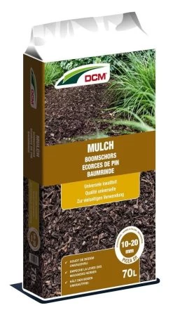 DCM Mulch