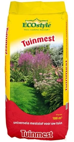 ECOstyle Tuinmest 10 Kg