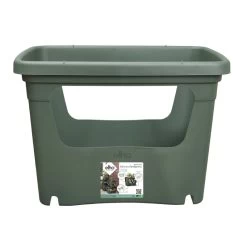 Elho Plantenbak Green Basics Stack & Grow Large Groen