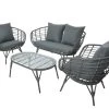 Evora Loungeset Grijs - 145 X 80 X 83 Cm 1 Evora Loungeset Grijs - 145 X 80 X 83 Cm -Buitentuin Winkel evora loungeset grijs 145 x 80 x 83 cm 1000x799 6234681c601fa l
