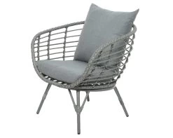 Evora Loungeset Grijs - 145 X 80 X 83 Cm 12 Evora Loungeset Grijs - 145 X 80 X 83 Cm -Buitentuin Winkel evora loungeset grijs 145 x 80 x 83 cm 1000x799 6234681ebe4ef l