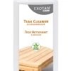 Exotan Care Teak Cleaner & Colour Restorer 1000 Ml -Buitentuin Winkel exotan care teak cleaner colour restorer 1000 ml 514x1000 628b3926e9a0d l