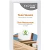 Exotan Care Teak Sealer 1000 Ml -Buitentuin Winkel exotan care teak sealer 1000 ml 514x1000 628b3927bd357 l