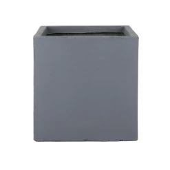 Fibre Clay Bak 25x25x25 - Donkergrijs
