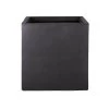 Fibre Clay Bak 60x60x60 - Zwart -Buitentuin Winkel fibre clay bak 60x60x60 zwart 1584536349 l