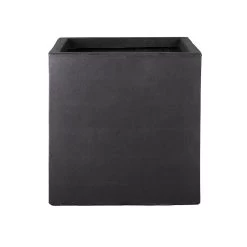 Fibre Clay Bak 60x60x60 - Zwart
