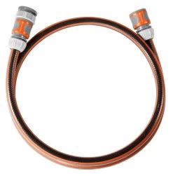 GARDENA Aansluitgarnituur Comfort FLEX 1/2 Inch 1.5 M