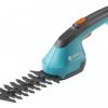 GARDENA Accu Gras- En Buxusschaar Set Accucut Li -Buitentuin Winkel gardena accu gras en buxusschaar set accucut li 1619704813 l