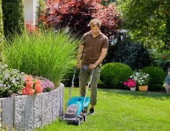 GARDENA Accu Maaier PowerMax 32/36V P4A Solo -Buitentuin Winkel gardena accu maaier powermax 32 36v p4a solo 1500x1154 640af304e6605 l