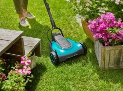 GARDENA Accu Maaier HandyMower 22/18V P4A Solo -Buitentuin Winkel gardena accumaaier handymower 22 18v p4a solo 1500x1110 640af2fc8590d l
