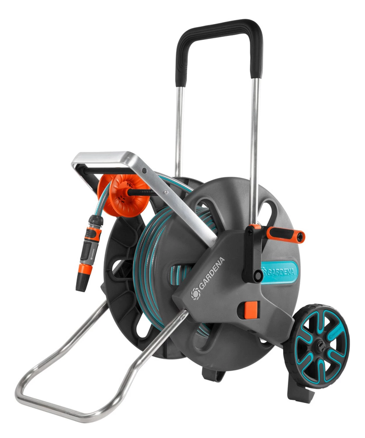 GARDENA AquaRoll L Easy (Set, 50m CLASSIC Hose 1/2") 3 GARDENA AquaRoll L Easy (Set, 50m CLASSIC Hose 1/2")