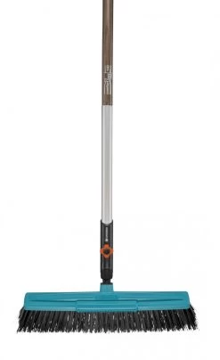 GARDENA CS Straatbezem + Steel -Buitentuin Winkel gardena cs straatbezem steel 1619704689 l