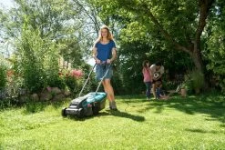 GARDENA Elektrische Grasmaaier Powermax 1200/32 -Buitentuin Winkel gardena elektrische grasmaaier powermax 1200 32 1619704786 l