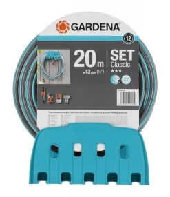 Bestsellers 5 GARDENA Tuinslang Classic + Arm 1/2 Inch 20m