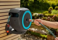 GARDENA Wandslangenbox 15 RollUp S 5 GARDENA Wandslangenbox 15 RollUp S -Buitentuin Winkel gardena wandslangenbox 15 rollup s 1619704750 1 l