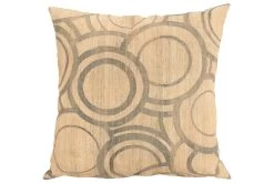 Hartman Puck Yellow Sierkussen 50x50x16