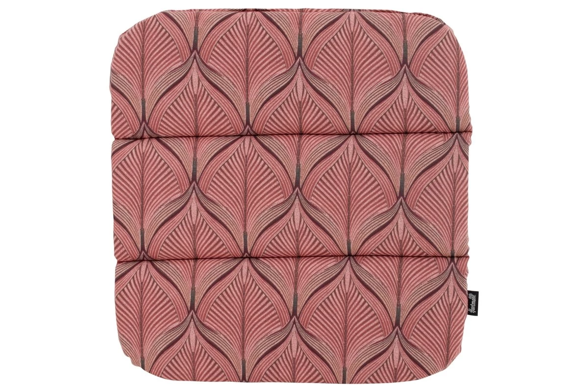 Hartman Vince Red Zitkussen Delphine 44x40x3 3 Hartman Vince Red Zitkussen Delphine 44x40x3