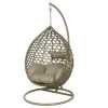 Montreal Hang-ei Wicker Taupe - Ø 105 X H 186 Cm -Buitentuin Winkel montreal hang ei wicker taupe 105 x h 186 cm 1181x944 623468acc03b2 l