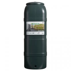 Nature Slimline' Regenton Groen - 100L -Buitentuin Winkel nature slimline regenton groen 100l 1582732978 l