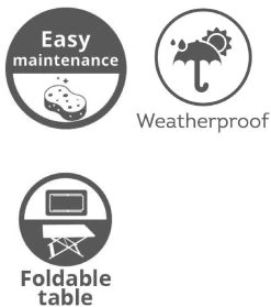 Nottingham Tuinbank Grijs - 65 X 152 X 90 Cm -Buitentuin Winkel nottingham tuinbank grijs 65 x 152 x 90 cm 1181x1332 623469141e2a4 l