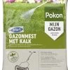 Pokon Gazonmest Met Kalk 8,4kg Voor 125m² -Buitentuin Winkel pokon gazonmest met kalk 3 in 1 125m2 1614005866 l