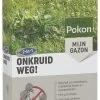 Pokon Onkruid Weg! 2,4kg Voor 120m² -Buitentuin Winkel pokon onkruid weg 120 m2 2400gr 1614005844 l