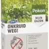 Pokon Onkruid Weg! 1,6kg Voor 80m² -Buitentuin Winkel pokon onkruid weg 80 m2 1600gr 1614005844 l