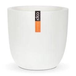 Pot Bol Wit - Ø 54 X H 54 Cm
