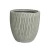 Pot James Grijs - Ø 37,5 X H 35 Cm -Buitentuin Winkel pot james grijs 37 5 x h 35 cm 1000x1000 624170c56198a l