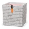 Pot Vierkant Row NL 40x40x40 Ivoor -Buitentuin Winkel pot vierkant row nl 40x40x40 ivoor 1587394404 l