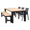 Royal Seasons ATLANTA Stoel-bank Diningset Met 6 Zitplekken -Buitentuin Winkel royal seasons atlanta stoel bank diningset met 6 zitplekken 1072x1072 643e9d6b3ff80 l