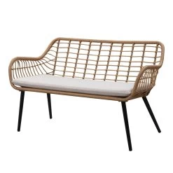 Royal Seasons COCOON Lounge Bank Natural
