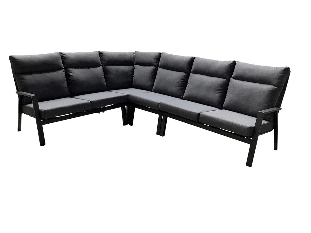 Royal Seasons HAVANA Hoekbank 3 Royal Seasons HAVANA Hoekbank