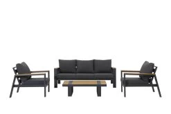 Royal Seasons JAVA Lounge Tuinset