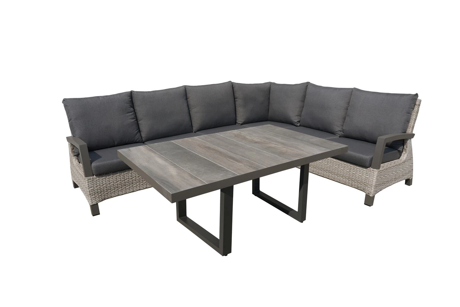 Royal Seasons MARSEILLE Hoek Tuinset 3 Royal Seasons MARSEILLE Hoek Tuinset