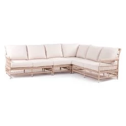 Royal Seasons MAURITIUS Hoeklounge Beige