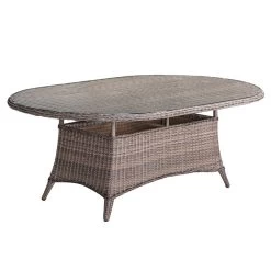Royal Seasons PEPE Tafel Ovaal 200 X 130 Cm