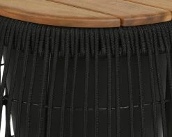 Seville Bijzet Tuintafel Zwart - Ø 40 X H 49 Cm 7 Seville Bijzet Tuintafel Zwart - Ø 40 X H 49 Cm -Buitentuin Winkel seville bijzet tuintafel zwart 40 x h 49 cm 1181x944 623469bf73f18 l